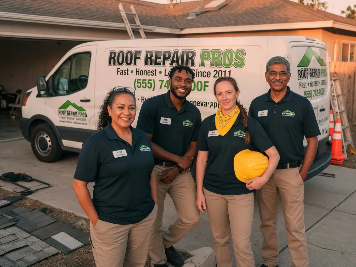Roof Repair company in Newport, NE